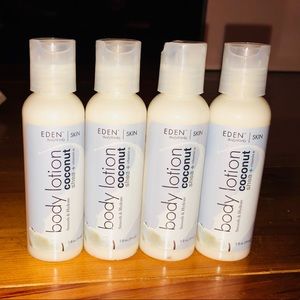 Eden BodyWorks Coconut Lotion Bundle